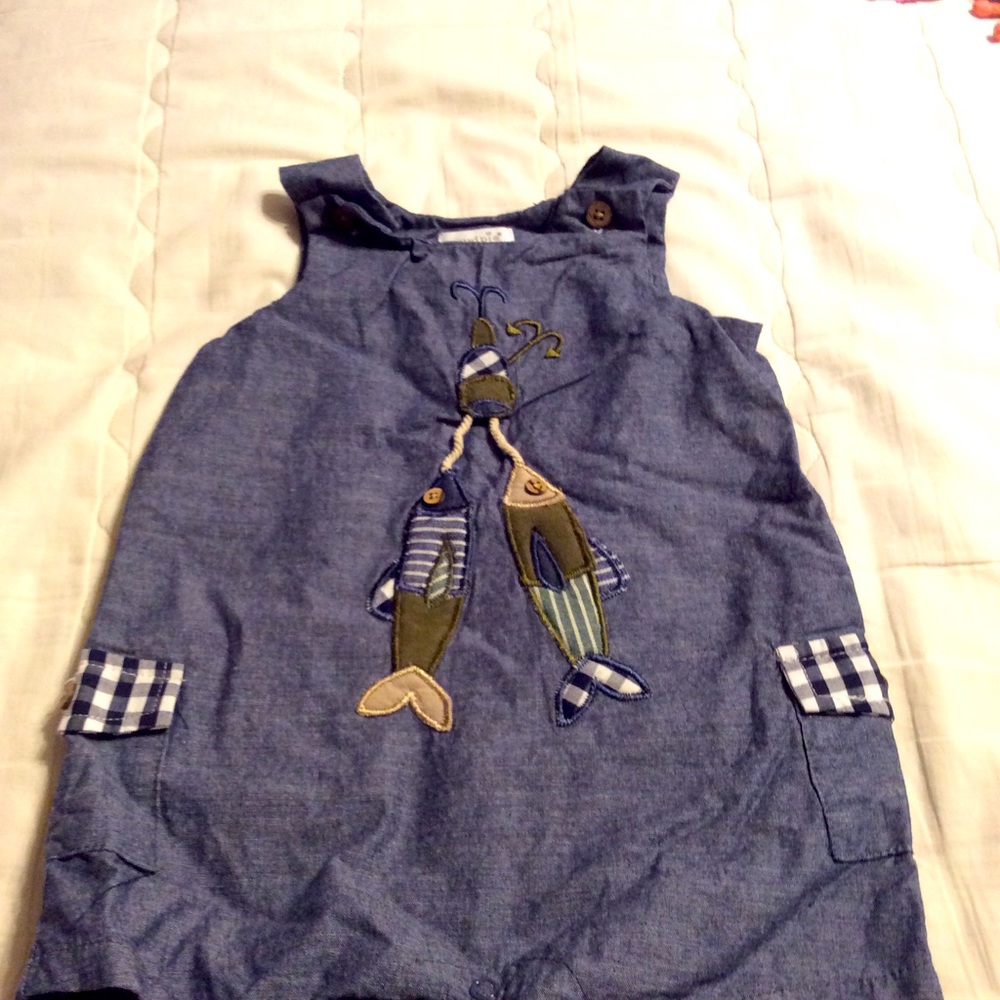 Mud Pie size 12-18 months